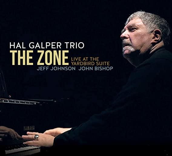 ZONE: LIVE AT THE YARDBIRD SUITE