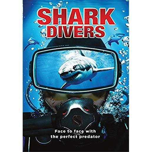 SHARK DIVERS / (MOD NTSC)