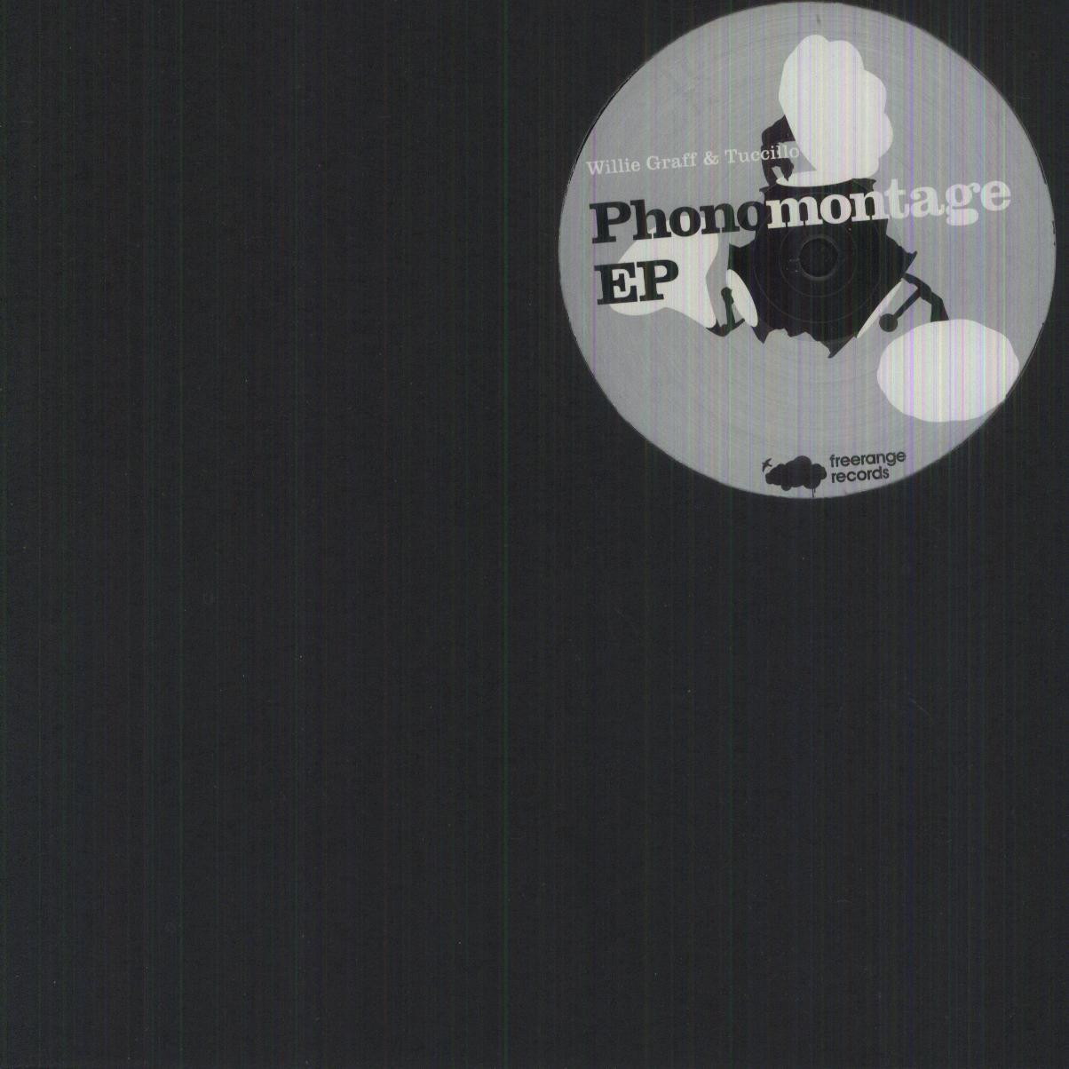 PHONOMONTAGE EP (UK)