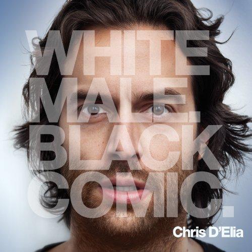 WHITE MALE BLACK COMIC (W/DVD)