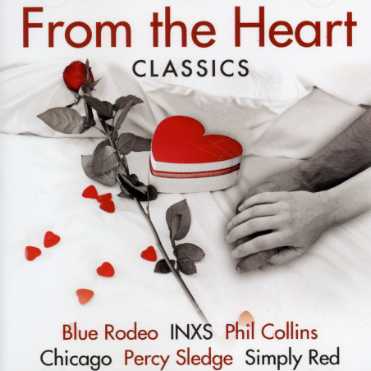 FROM THE HEART: THE CLASSICS / VARIOUS (CAN)