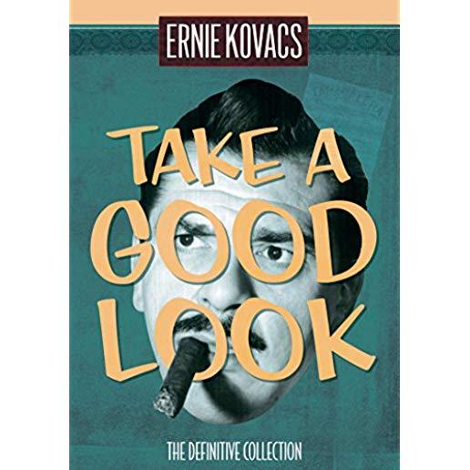 ERNIE KOVACS: TAKE A GOOD LOOK - DEFINITIVE COLL