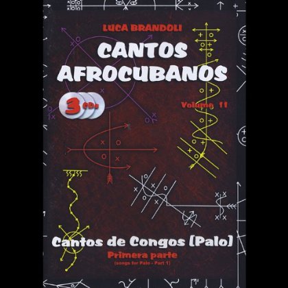 CANTOS AFROCUBANOS 11 CANTOS CONGO PRIMERA PARTE