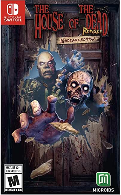 SWI HOUSE OF DEAD: REMAKE - LIMIDEAD ED