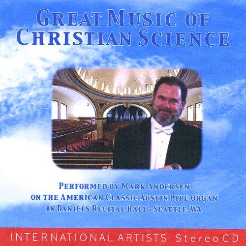 GREAT MUSIC OF CHRISTIAN SCIENCE (CDR)