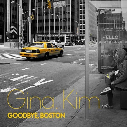 GOODBYE BOSTON (EP)