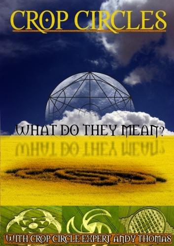 CROP CIRCLES: WHAT DO THEY MEAN / (MOD NTSC)