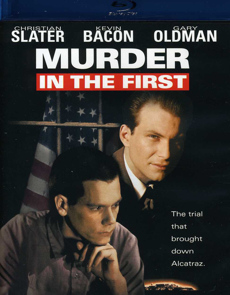 MURDER IN THE FIRST