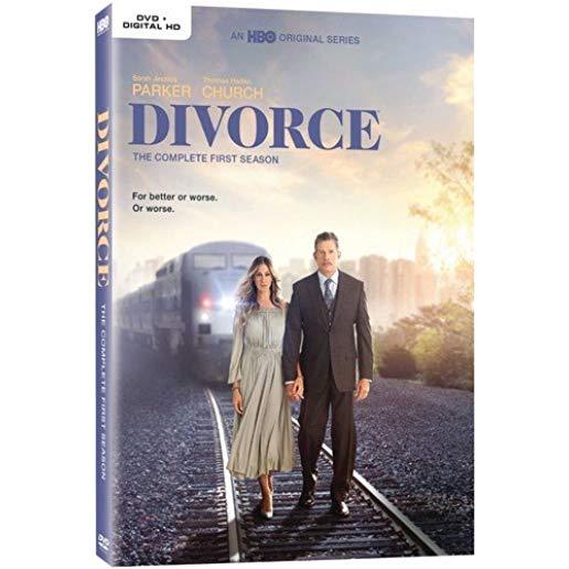 DIVORCE: THE COMPLETE FIRST SEASON (2PC) / (FULL)