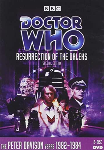 DOCTOR WHO: RESURRECTION OF THE DALEKS (2PC)