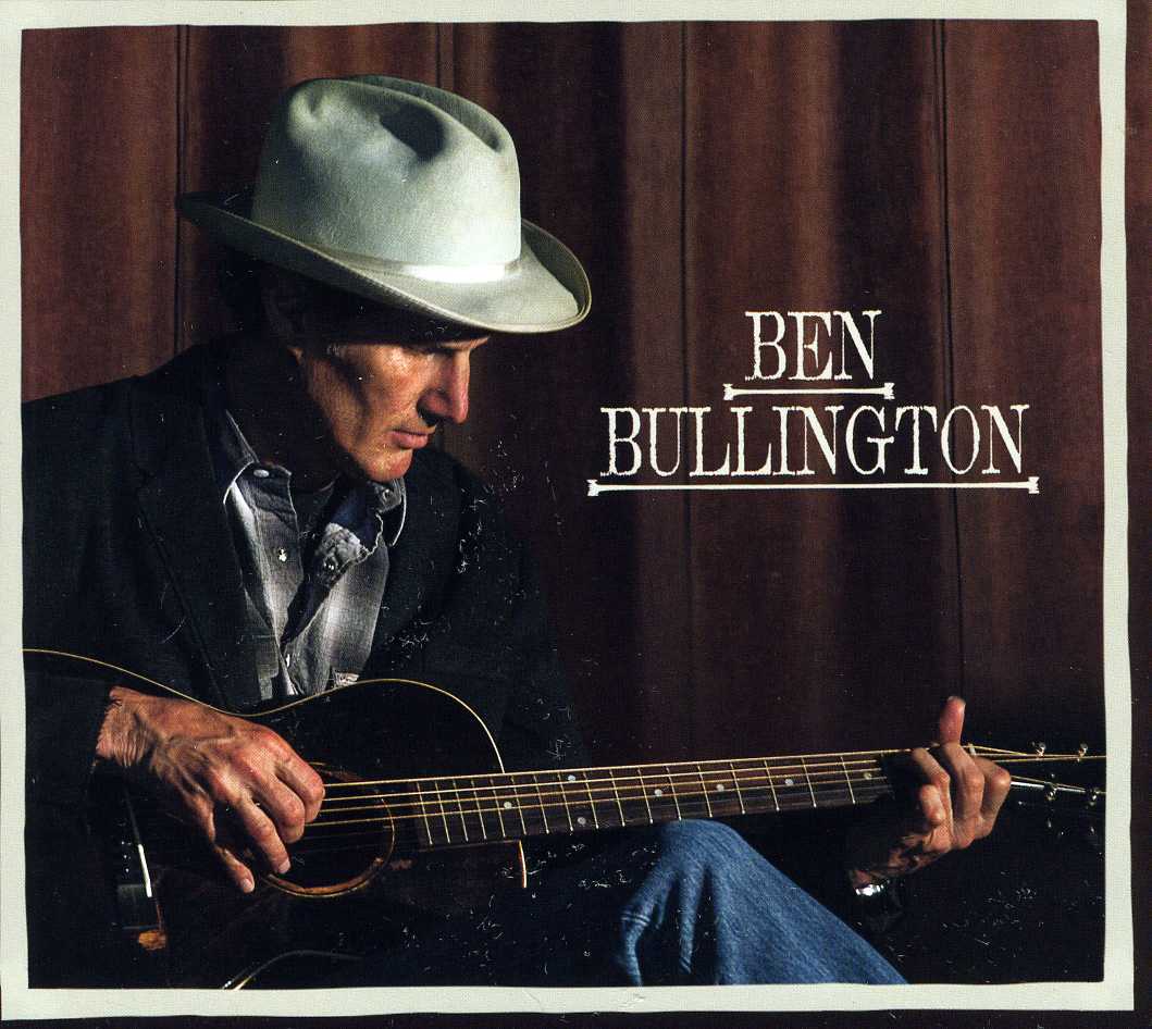 BEN BULLINGTON