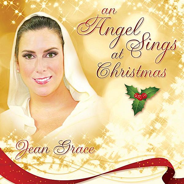 ANGEL SINGS AT CHRISTMAS