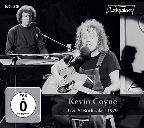 LIVE AT ROCKPALAST 1979 (W/DVD)