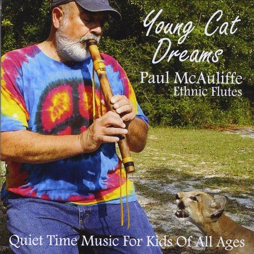YOUNG CAT DREAMS: QUIET TIME MUSIC FOR KIDS OF ALL
