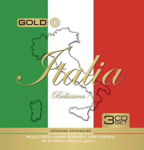 ITALIA BELLISSIMA ! (BOITE METAL) (FRA)