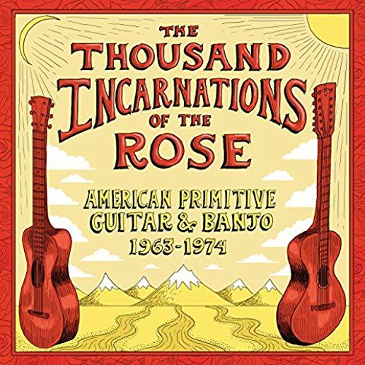 THOUSAND INCARNATIONS OF THE ROSE: AMERICAN / VAR