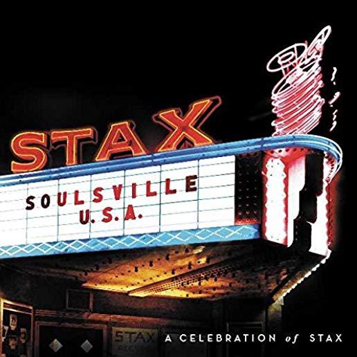 SOULSVILLE U.S.A.: A CELEBRATION OF STAX / VARIOUS