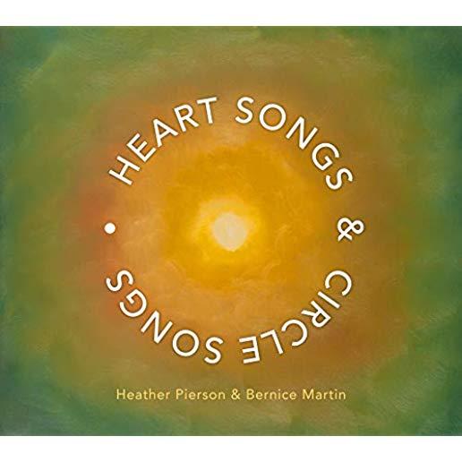 HEART SONGS & CIRCLE SONGS