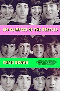 150 GLIMPSES OF THE BEATLES (HCVR)