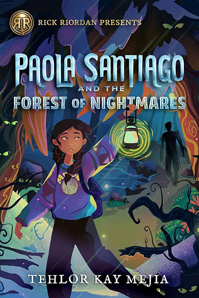 PAOLA SANTIAGO AND THE FOREST OF NIGHTMARES (HCVR)