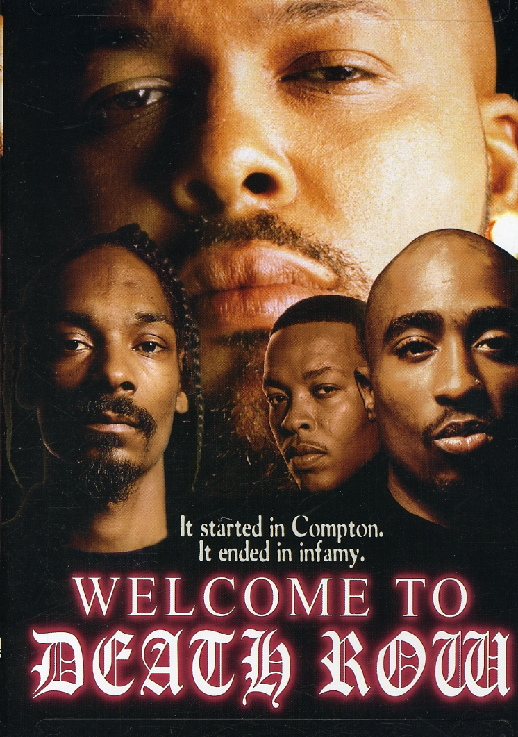 WELCOME TO DEATH ROW / (CHK SEN)