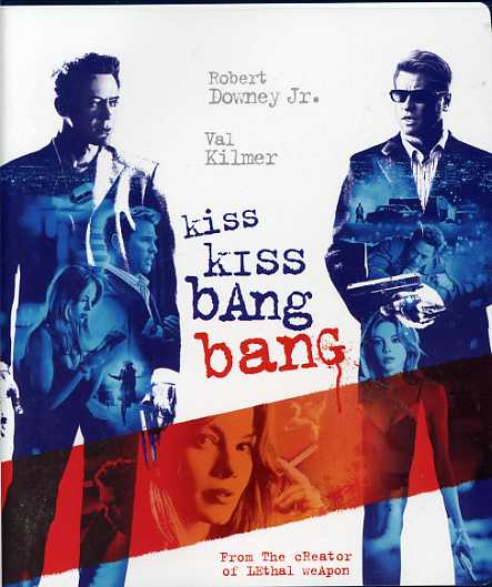 KISS KISS BANG BANG / (AC3 DOL DUB SUB WS)