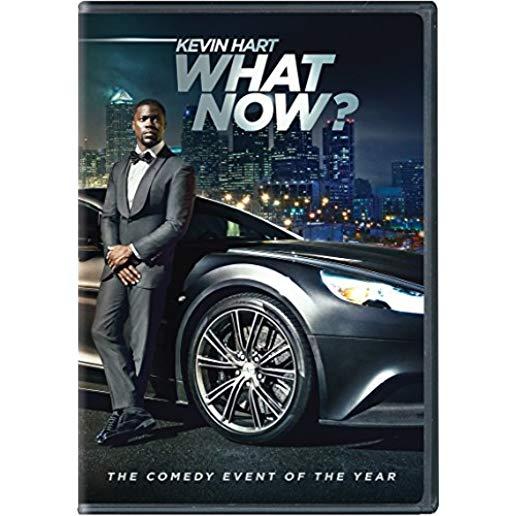 KEVIN HART: WHAT NOW / (SNAP)