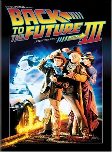 BACK TO THE FUTURE PART III / (SPEC AC3 DOL DUB)