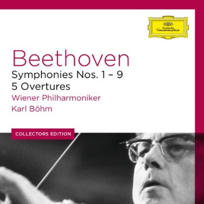 SYMPHONIES NOS 1-9 / 5 OVERTURES (COLL)