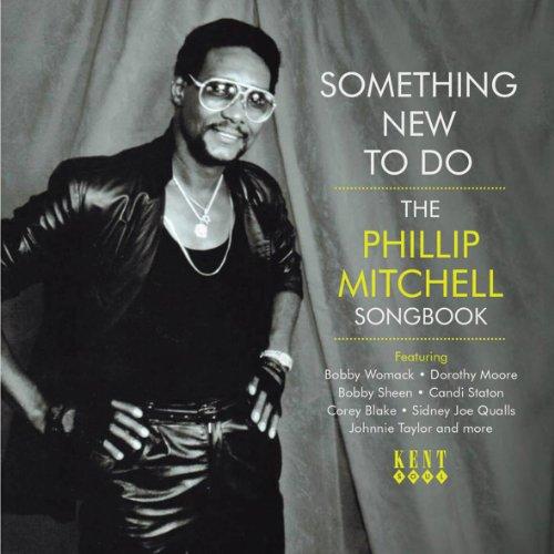 SOMETHING NEW TO DO PHILLIP MITCHELL SONGBOOK (UK)
