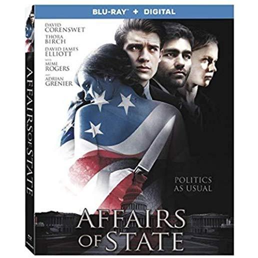AFFAIRS OF STATE / (AC3 DTS SUB WS)