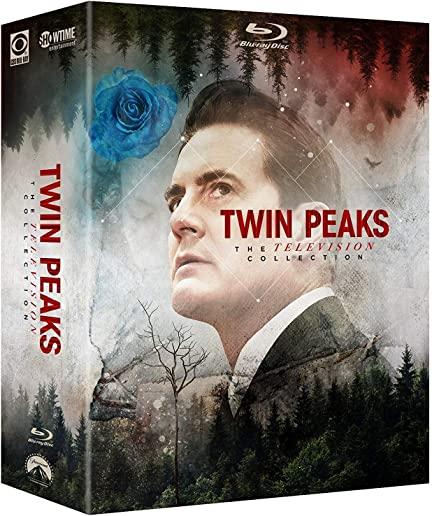 TWIN PEAKS: TELEVISION COLLECTION (16PC) / (BOX)