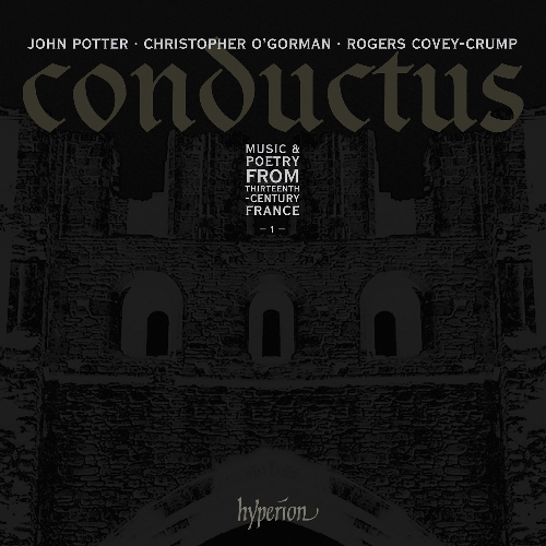 CONDUCTUS 1: MUSIC & POETRY FROM THIRTEENTH