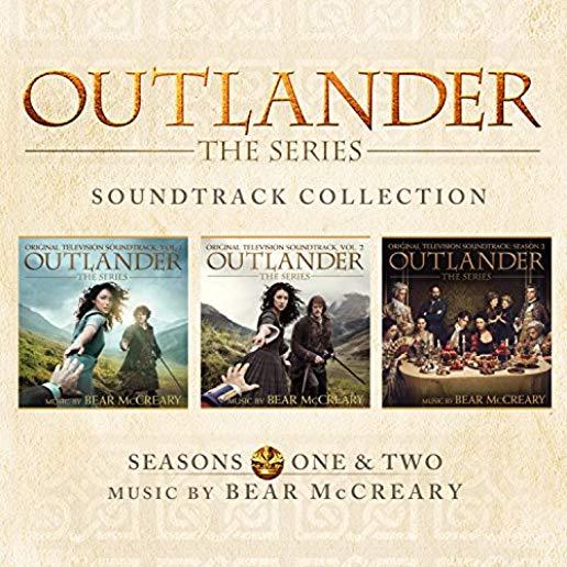 OUTLANDER: SEASONS ONE & TWO SOUNDTRACK COLL