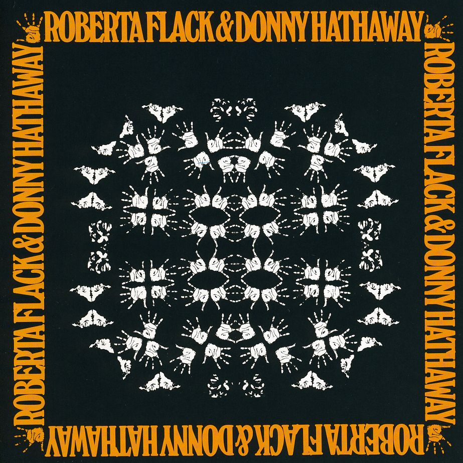 ROBERTA FLACK & DONNY HATHAWAY (RMST)