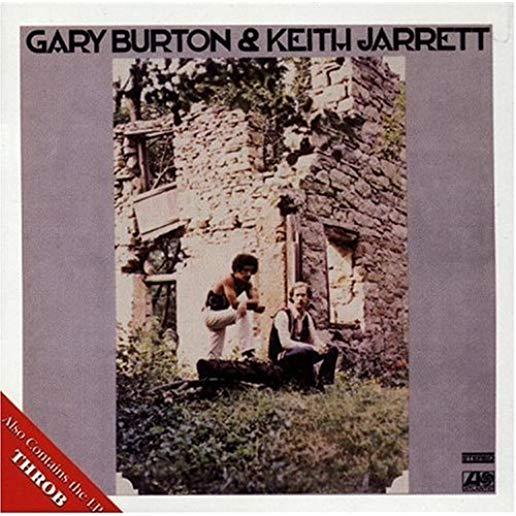 GARY BURTON & KEITH JARRETT / THROB (MOD)