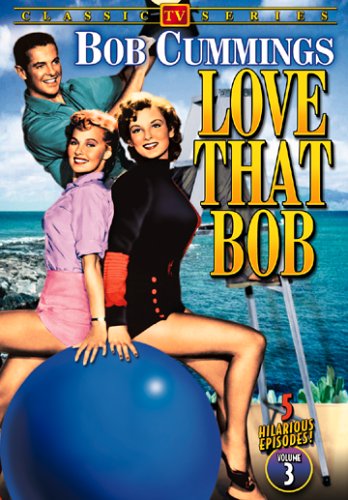 LOVE THAT BOB 3 / (B&W)