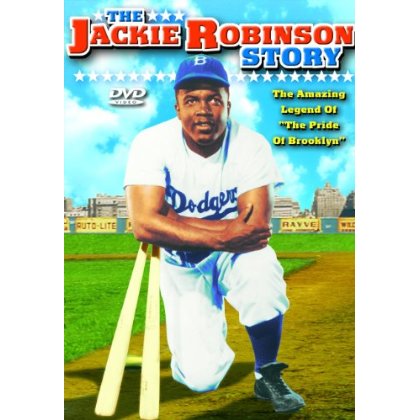 JACKIE ROBINSON STORY (UNRATED) / (B&W)