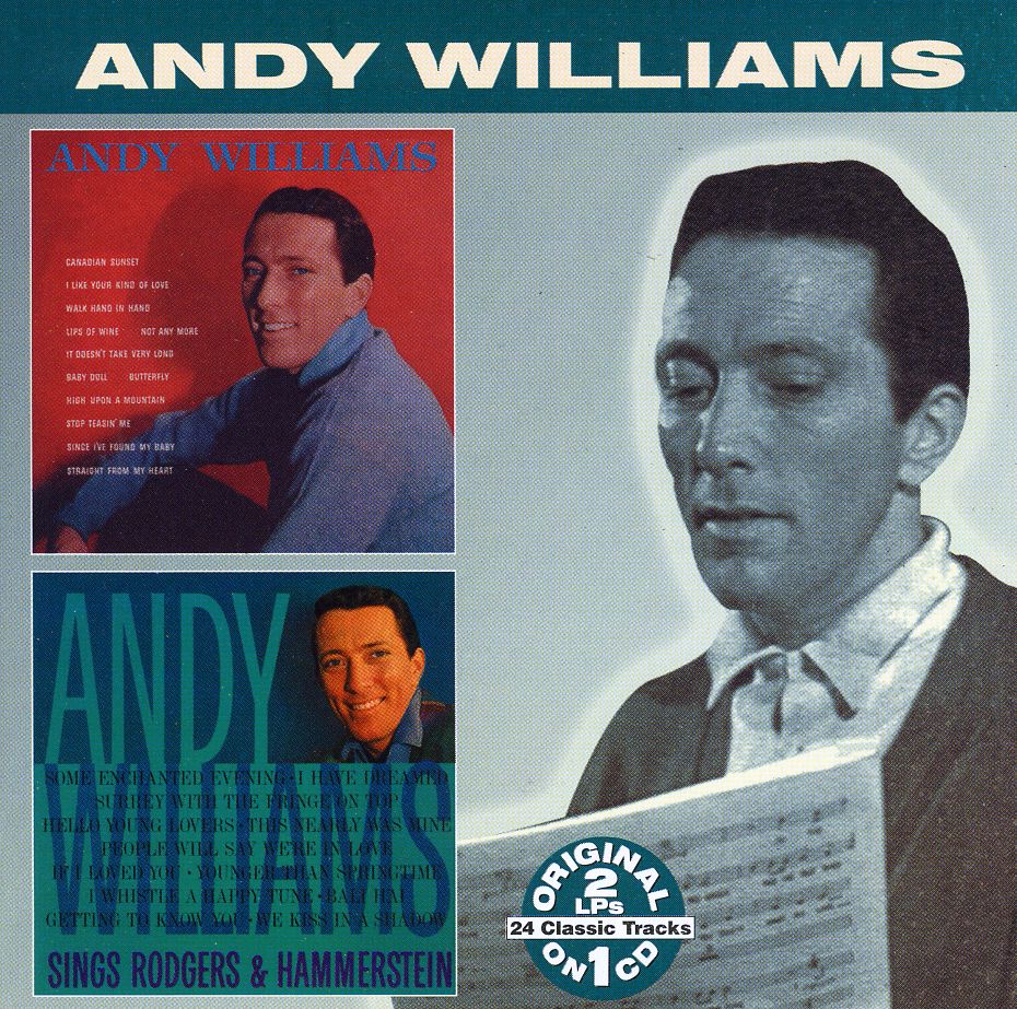 ANDY WILLIAMS SINGS RODGERS & HAMMERSTEIN