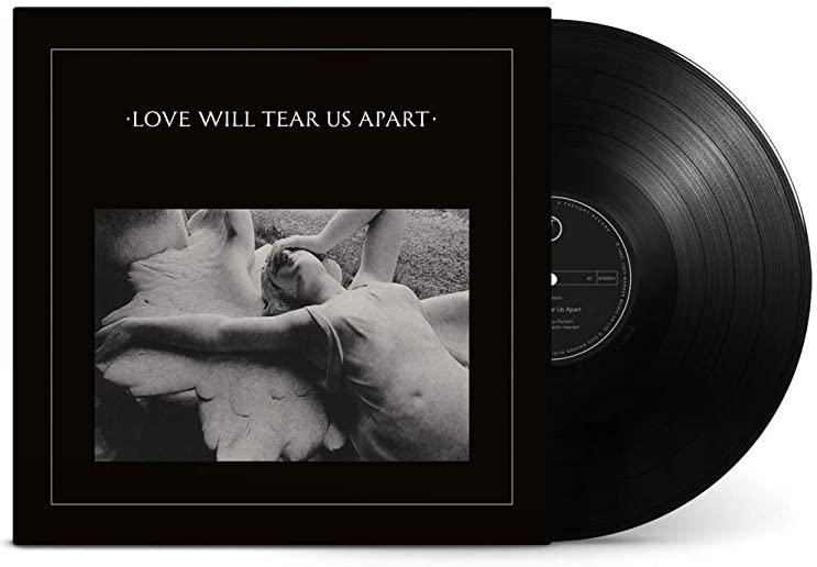 LOVE WILL TEAR US APART (2020 REMASTER)