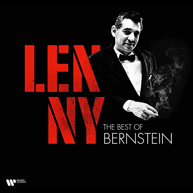 LENNY THE BEST OF LEONARD BERNSTEIN (OGV)