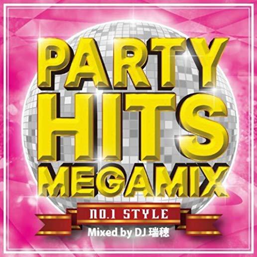 PARTY HITS MEGAMIX: NO1 STYLE (JPN)