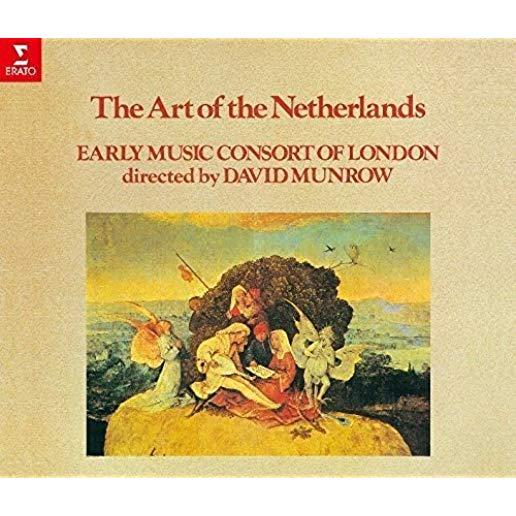 ART OF THE NETHERLANDS (JPN)