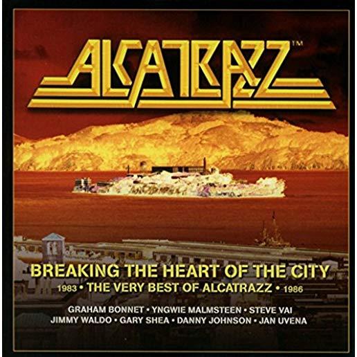BREAKING THE HEART OF THE CITY: VERY BEST OF (UK)