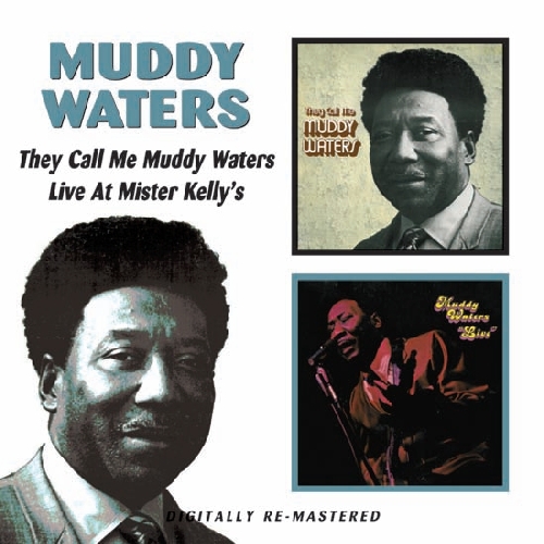 THEY CALLED ME MUDDY WATERS / LIVE AT MISTER