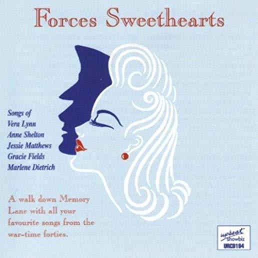 FORCES SWEETHEARTS