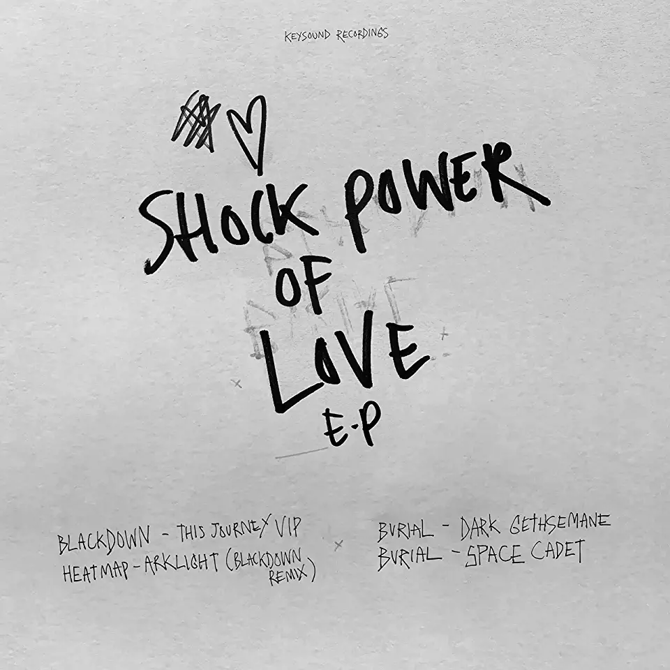 SHOCK POWER OF LOVE (CAN)