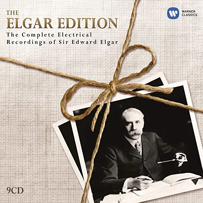 ELGAR EDITION: COMPLETE EMI RECORDINGS