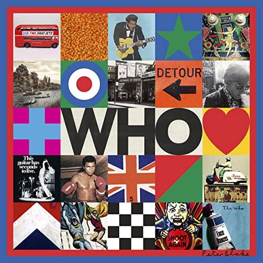WHO (DELUXE & LIVE AT KINGSTON) (DLX)