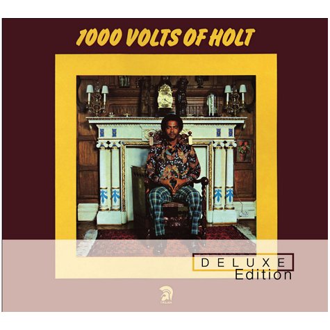 1000 VOLTS OF HOLT (BONUS CD) (DLX)